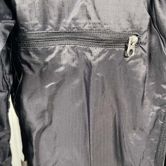 Topo Designs Mountain Jacket XL Made in USA Black Olive Nylon‎ - Picture 11 of 16